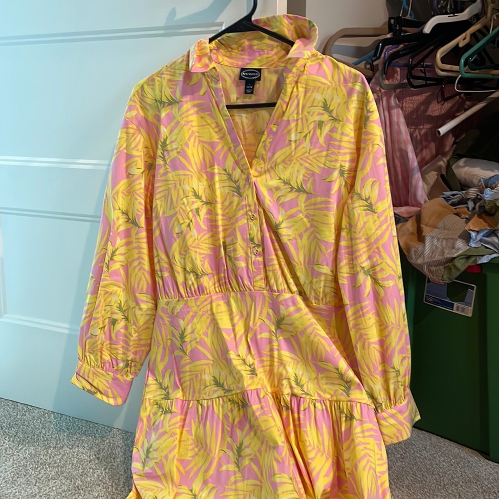 Scoop Dress